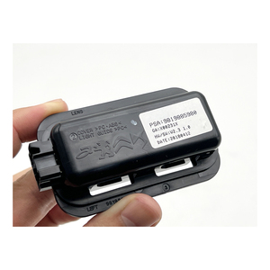 9818636880 Lumière de lecture de toit arrière de <span class=keywords><strong>voiture</strong></span> pour Peugeot 508L Citroën DS5LS <span class=keywords><strong>DS7</strong></span> DS9 - Product Image 5