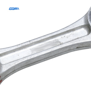 Pour Ferrari F458 2010-2016 Bras de suspension arrière gauche en aluminium argenté, pièce de démontage, bras de commande OE 236783 - Product Image 6