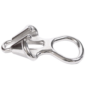 Topes de cadena marinos de acero inoxidable de 6-8 10-12 mm para fijación de cadenas de ancla de barcos, yates y pesca - Product Image 1