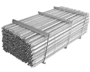 Australia Standard 2.04kg/m ,1.86kgs/m,heavy duty Hot-dipped Galvanized steel Star picket Y post