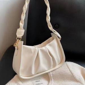 Bolsos de hombro de diseñador de lujo, cuadrados, de moda, con cadena, de alta calidad, para mujer. - Product Image 3