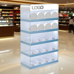 Manufacture Wholesale Adjustable <strong>Shelf</strong> Dividers and <strong>Pushers</strong> for Supermarket <strong>Shelf</strong> Display - Product Image 4