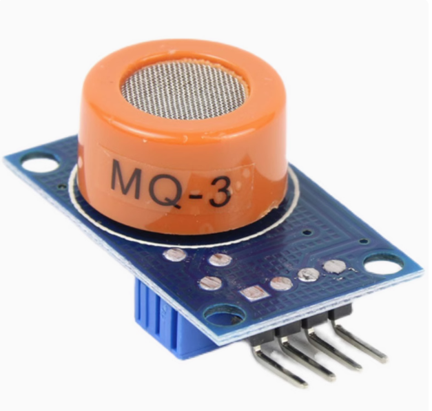 MQ-3 Alcohol sensor module / Ethanol sensor module / Alcohol gas detection alarm hot sale