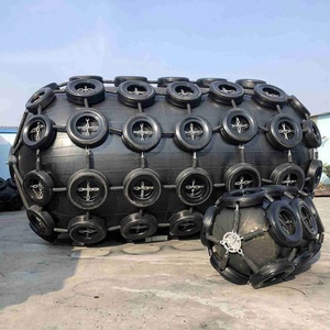 กันชนลมนิวเมติกเกรดอุตสาหกรรมสำหรับเรือ ท่าเรือ บริการ OEM - Product Image 1
