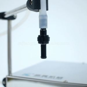 GFK-280 Semi-Automatic Liquid Filler for Oil Bottles Beverage Juice <b>Beer</b> Milk Soda Alcohol Digital <b>Pump</b> Water for Glass Pouch - Product Image 6
