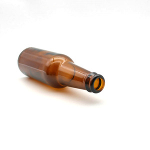 250ml 330ml 500ml 1000ml <span class=keywords><strong>Coloré</strong></span> Vide Ambre Vert Couronne Cap Bière <span class=keywords><strong>Alcool</strong></span> Whisky Boisson Bouteilles En Verre - Product Image 3