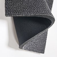 Vente en gros de tissu néoprène Kevlar épais et résistant à l'usure de haute qualité pour gants de plongée
