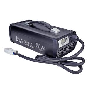 เครื่องชาร์จแบตเตอรี่900w 75.6v 9a 12a 11a 10a สำหรับ18s 64.8v 66.6v สามล้อไฟฟ้าแบตเตอรี่ลิเธียมไอออนเครื่องชาร์จอัจฉริยะ - Product Image 2