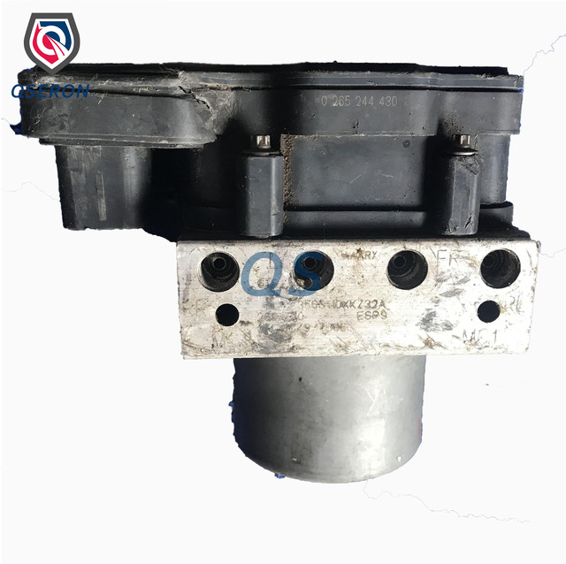 Aftermarket Refurbished Car ABS Pump 4316421 Electronic EL. Brake Control Module 2265106452 Unit 0265956301 0265244430