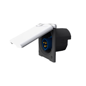 Prise d'entrée d'alimentation de site étanche 16 ampères pour caravane RV <span class=keywords><strong>camping</strong></span>-car remorque pour <span class=keywords><strong>camping</strong></span> - Product Image 2