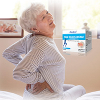 Crème de massage longue durée pour le soulagement des douleurs dorsales, lombaires et aux genoux, formule personnalisée, marque privée, fabrication OEM