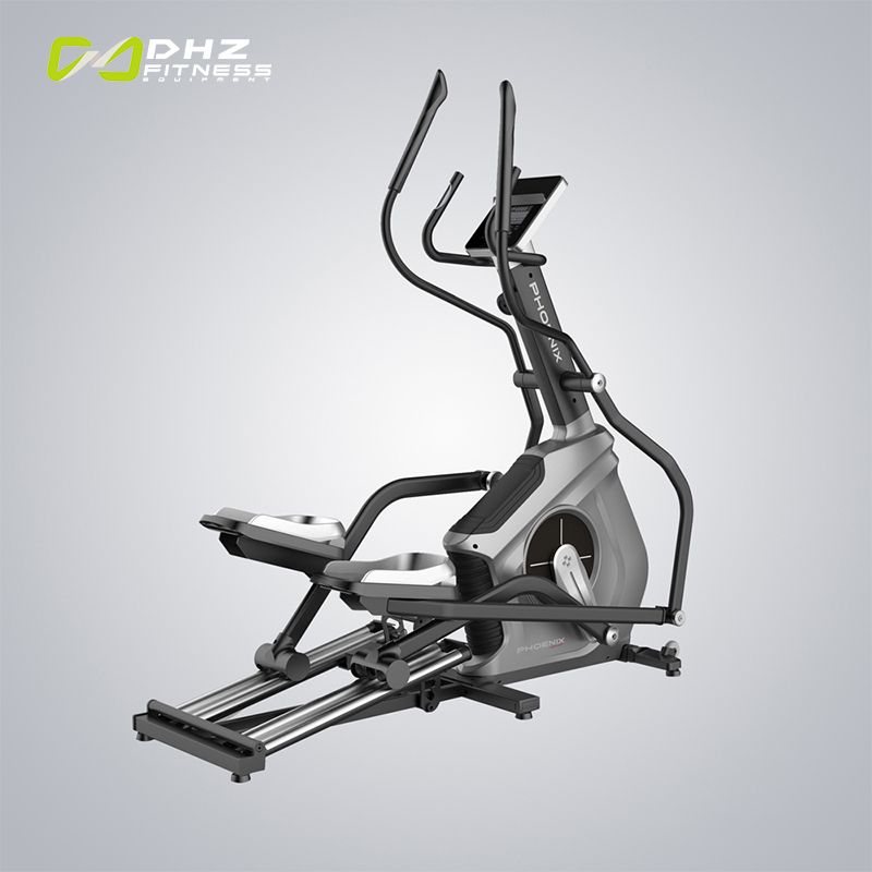 High Quality Fashion Style Trainer Gym Elliptical Commercial Incline Machine Cardio Training Ellipticals Super Quiet