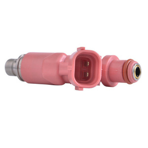 Inyector de Combustible 23250-75080 23209-79135 para Toyota Prado RZJ120, Pieza de Motor de Gasolina - Product Image 4