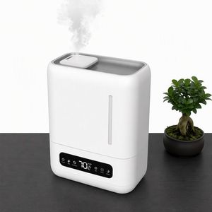 Diffuseur d'arômes électrique de bureau 4L de qualité supérieure, humidificateur d'air à ultrasons à brume froide pour la pièce - Product Image 6