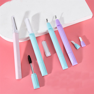 WELLFLYER-Brosse à Cils Amovible pour les Cuticules et Peau Morte, Kit Multifonctionnel, BYTS-080 - Product Image 1