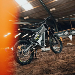 มอเตอร์ไซค์ไฟฟ้านอกถนนรุ่นใหม่ Talaria Xxx รถมอเตอร์ไซค์วิบากไฟฟ้า 60V 5000W 40Ah Enduro Ebike OEM ODM DIY รับประกัน 3 ปี - Product Image 4