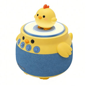 Nouvelle Conception 2026 – Boîte à Histoires Sans Fil Rechargeable pour Enfants avec NFC, Lecteur de Musique et Contenu d'Apprentissage Précoce Personnalisé pour Tout-petits - Product Image 2