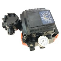 Posicionador da válvula pneumática elétrica 4 ~ 20ma, YT-1000R