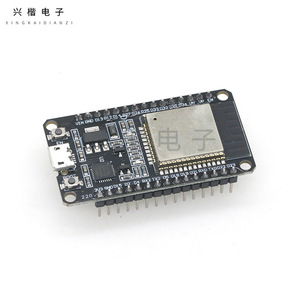 บอร์ดพัฒนา ESP32รองรับ Wi‑Fi และบลูทูธโปรเซสเซอร์ดูอัลคอร์ใช้พลังงานต่ำรุ่น ESP32S สำหรับการศึกษาและโครงการของนักสร้างสรรค์ - Product Image 1