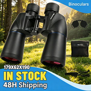 Jumelles BAK4 7x50 haute puissance, compactes, HD, professionnelles, <span class=keywords><strong>télescope</strong></span> pour adultes, observation de défilés en plein air, chasse - Product Image 1