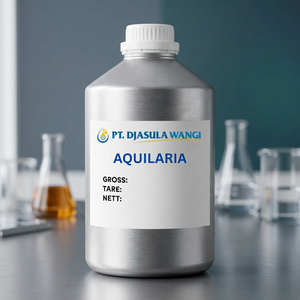PT. Huile Essentielle Pure d'Aquilaria DJASULA WANGI 100% Naturelle Distillée à la Vapeur Huile Aromatique Boisée pour l'Aromathérapie - Product Image 1