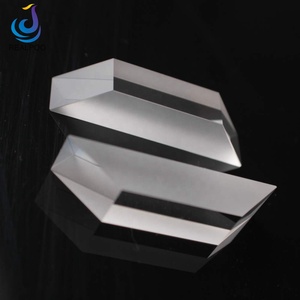 Prisma trapézio pomba vidro sílica fundida óptica - Product Image 3