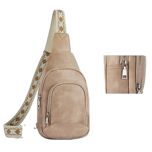 Nouveauté 2026 : Sac bandoulière tendance et imperméable pour grossistes – Articles en gros pour la revente en ligne (collection automne) - Product Image 2
