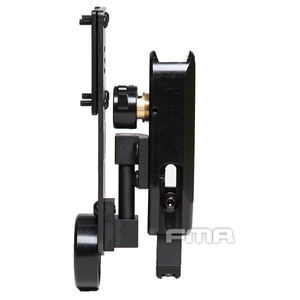 ขายึดเข็มขัดอลูมิเนียม FMA IPSC รุ่น Ghost One S สำหรับใส่ปืนพก TB1449 - Product Image 2