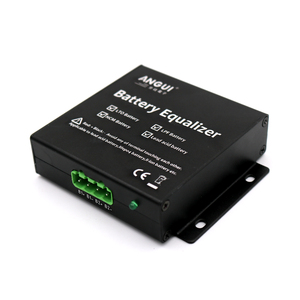 ANGUI 배터리 이퀄라이저 10A BM102S, 2 X 12V 배터리 24V 2S 2P LTO NCM LFP 액티브 전압 밸런서 충전기 방전 레귤레이터 - Product Image 5