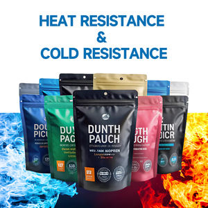 ช็อกโกแลตคาราเมลเนื้อฟัดจ์เหนียวนุ่ม รสเรดเวลเวท บรรจุภัณฑ์แบบถุง DSG สำหรับขนมบราวนี่ ผลิตจากวัสดุรีไซเคิล - Product Image 5