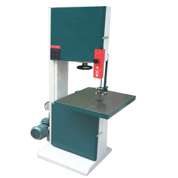 High Power Woodworking Bench Sawing Machine Wood Saw Machines