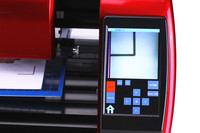 Oferta Especial: Plotter de Corte Gwin V24 de Alta Calidad, 220V, 600mm, con Posicionamiento por Cámara, Alta Precisión, 500M de Caché, 2000G de Presión