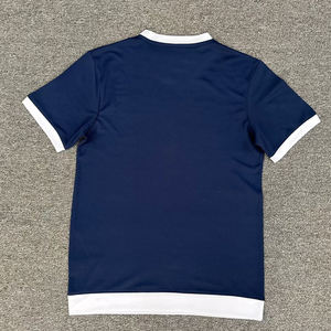 ชุดฟุตบอลฤดูร้อน ฤดูกาลใหม่ 2025/26 มิลล์วูล ออกแบบลายพิมพ์เอง เสื้อเหย้า/เยือน แขนสั้น โพลีเอสเตอร์/ไนลอน แห้งเร็ว - Product Image 2