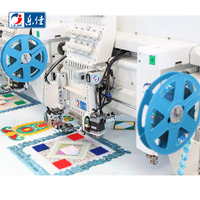 Chenille/aari — broderie industrielle pc, nouvelle machine de broderie 2020,