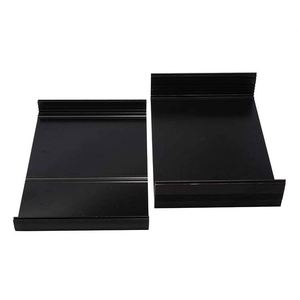 Aluminum IP54 Metal Industrial Control Panel Terminal Box <b>Enclosure</b> Customized Electronics Instrument Housing - Product Image 3