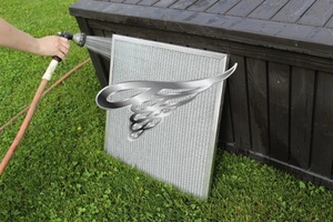 Không có điện không thấm nước có thể giặt kháng khuẩn lọc tĩnh điện-<span class=keywords><strong>6</strong></span> lớp lưới + Lớp phủ ion bạc-làm giảm chất gây dị ứng trong nhà 70% - Product Image 6