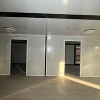 Produit le plus vendu : Maison préfabriquée modulaire extensible à 3 chambres, maison miniature avec cuisine et salle de bain pour l'Australie