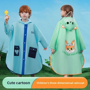 Mochila Infantil Multifuncional Ecológica Personalizable, de Cuerpo Completo, para Senderismo al Aire Libre, de EVA, para Niños y Niñas, con Dibujos Animados - Product Image 2
