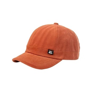 Gorra de Béisbol Retro de Ala Corta Hecha en Vietnam, Estilo Duckbill para Hombre y Mujer, Primavera/Verano, Bordado Personalizable Disponible - Product Image 4
