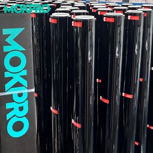 MOKPRO MOK-IRX1090 Factory Price VLT 15% Ultra HD Heat Resistant Privacy Protection Anti Scratch PET Tint Solar <b>Window</b> <b>Films</b> - Product Image 2