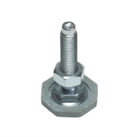 AFC72909305 Patin de pied réglable pour machine à laver, pièce de rechange pour base à vis, en stock, MOQ 10 pièces