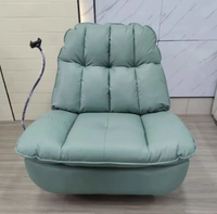 Chaise inclinable électrique à bas prix bureau unique chaise de canapé de luxe moderne Relax Longue pour meubles de salon à la maison