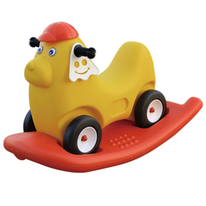 Promocional clásico <span class=keywords><strong>Caballito</strong></span> con ruedas para niños - Product Image 1