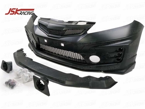 2011-2013 MUG STYLE PP KIT CARROSSERIE PARE-CHOCS AVANT POUR HONDA <span class=keywords><strong>JAZZ</strong></span> FIT - Product Image 4