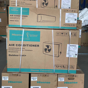 Thương Mại 12000BTU Biến Tần Mát Mẻ Và Nhiệt Điều Hòa Không Khí Với Điều Khiển Từ Xa Điều Hòa Không Khí Tường Chia Điều Hòa Không Khí - Product Image 5