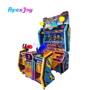 Máquina de Videojuegos Arcade de Tiro Comercial Mobile Assault - Simulador de Tiro con Monedas, Equipo de Entretenimiento - Product Image 2