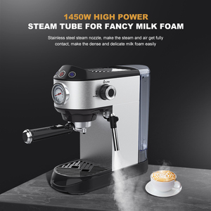 Machines à café, machine à expresso entièrement automatique, machine à expresso commerciale italienne - Product Image 2