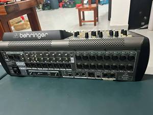 Mezcladora Usada <span class=keywords><strong>BEHRINGER</strong></span> <span class=keywords><strong>X32</strong></span> Compacta, Consola de Mezcla Digital, Mezcladora de Audio, Iluminación para Conciertos, Equipo de Sonido en Vivo para Escenarios - Product Image 5