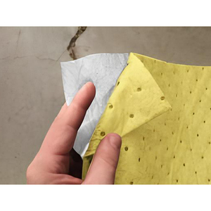 Contenedor de polietileno Carvel 650x500x570mm con material químico absorbente, 110lt - Product Image 3