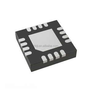 Electronic Circuit Components 20 VFQFN Exposed <b>Pad</b> 5PB1110NDG28 Clock Timing Authorized Distributor - Product Image 1